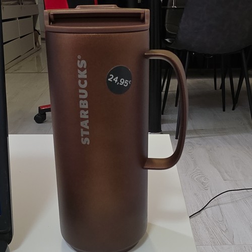 Starbucks mug voyage marron - voyage,