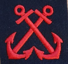 RBFM RFM 1944 PATCH MARINE