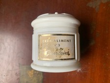 boîte à poudre ancienne