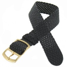 Bracelet de Montre 14mm Noir