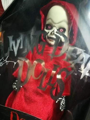 Living dead dolls death - dolls,