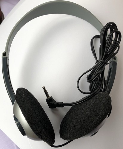 Casque audio sur - audio, l'oreille