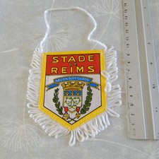 FANION FOOTBALL ancien vintage