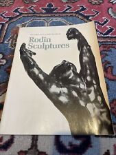 RODIN SCULPTURES Cat Victoria And Albert Museum 1975 Épuisé - Rarissime !