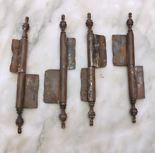 2 PAIRE GONDS FICHE A LARDER