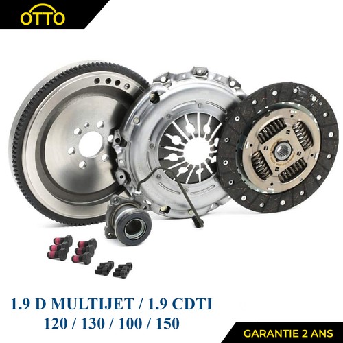 Kit embrayage avec butee - embrayage,