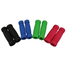 2X Housse Poignée Mousse pour