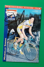 CYCLISME carte cycliste