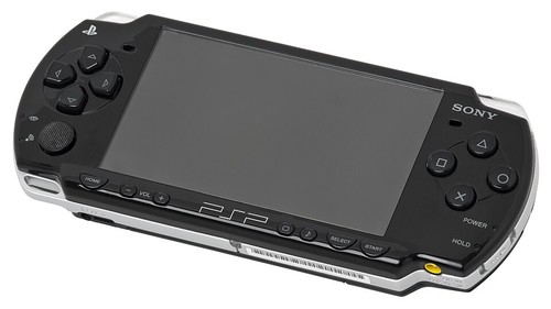 Console psp 2004 - console,