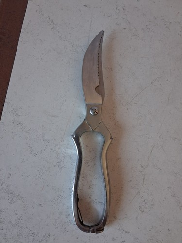 Cisaille volaille inox - cisaille,