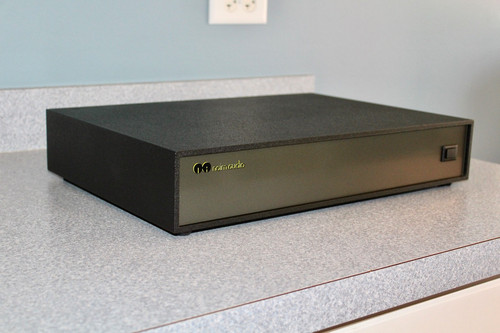 Naim nap 250 - 250, stereo
