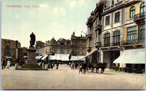 Roumanie constanta piata - roumanie,