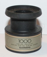 Bobine pour moulinet Shimano 1000 d'occasion