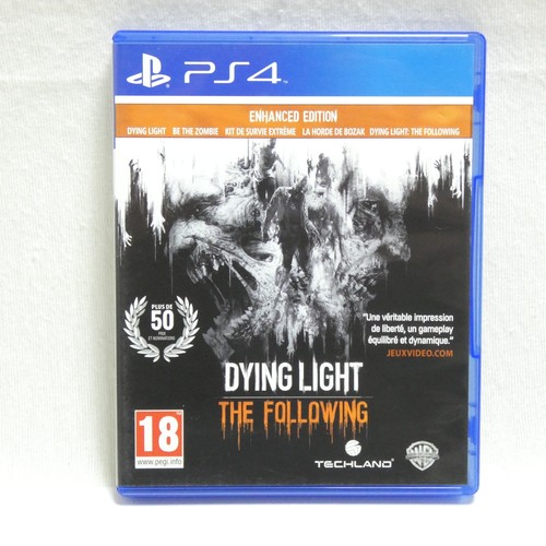 Dying light the following - light,