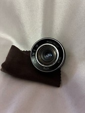 Industar-69 lens 28 мм f 2,8
