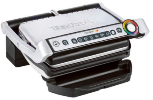 Grill électrique contact - à,