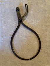 Ancien compas d'épaisseur en