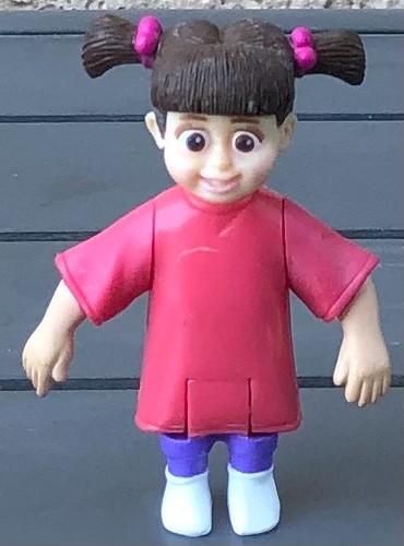 Figurine bouh monstres - bouh, et