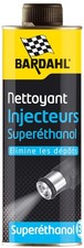 Nettoyant injecteurs super éthanol E85 BARDAHL 500ml (bidon)