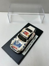 PROVENCE MOULAGE Kit Monté Porsche 930 #106 24h Le Mans 1984 1/43 Voiture