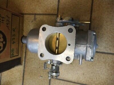 Carburateur hif6 volvo b20b - volvo,