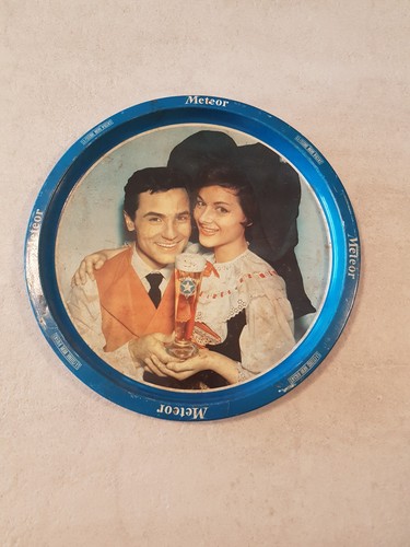 Ancien plateau publicitaire - , (