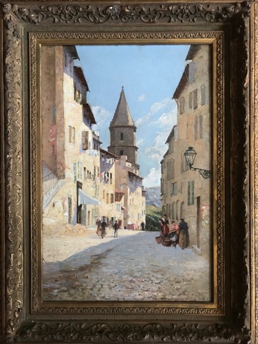 Tableau giuja vue - tableau,
