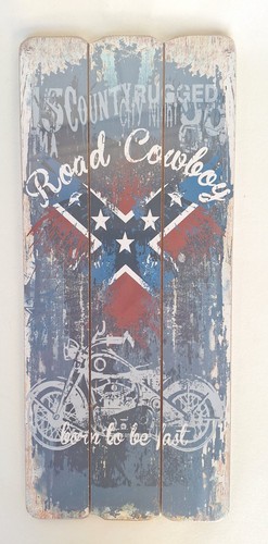 Cadre tableau bois moto - cadre,