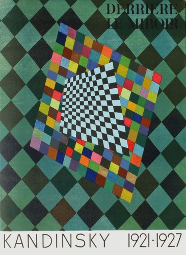Wassily kandinsky lithographie - wassily,