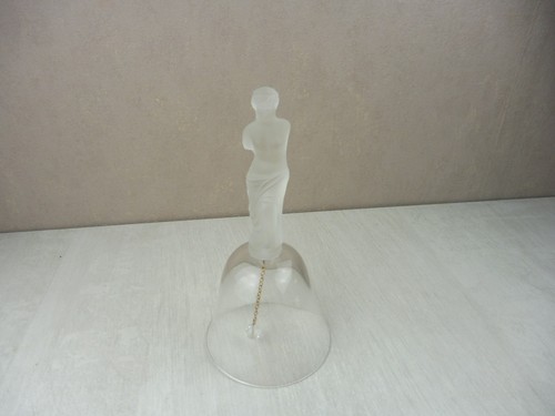 Ancienne cloche verre - cloche, en