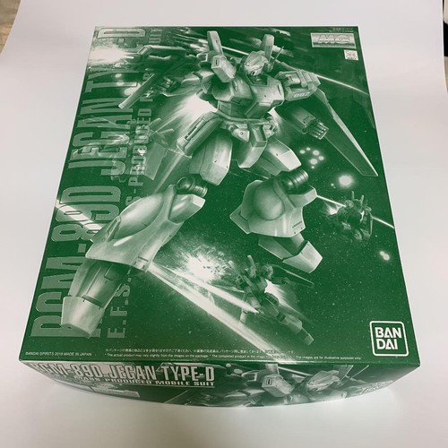 Bandai 100 rgm 89 - bandai, jegan