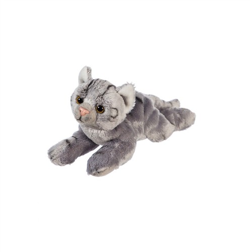 Peluche animale souple chat - animale,