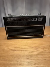 Radio vintage 1970 - vintage, pizon