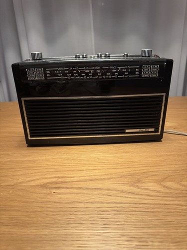 Radio vintage 1970 - vintage, pizon