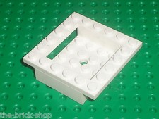 LEGO white cockpit ref 4597 /