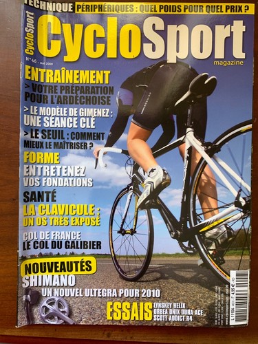 Cyclo sport 05 - sport, 05/2009