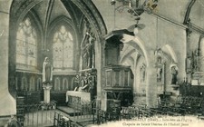 LE MERLERAULT Intérieur de