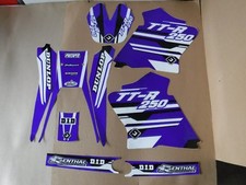 FLU Designs  PTS4 Team Yamaha