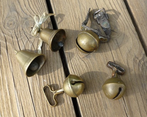 Clochettes grelots - -, –