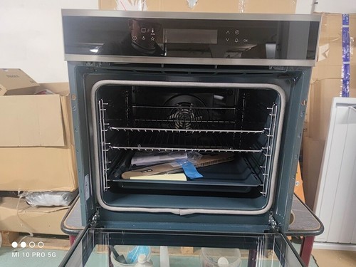 Four inox pyrolyse 72 - four,