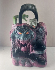 Ancien château Snake Mountain, Masters of the Universe / MOTU, Mattel, 1983