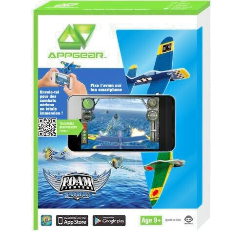 Jeu application mobile appgear - mobile,