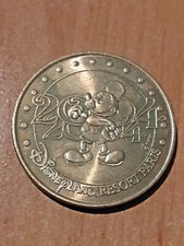 2004 - 77 - Disneyland Resort Paris 2004 - Token - Monnaie de Paris
