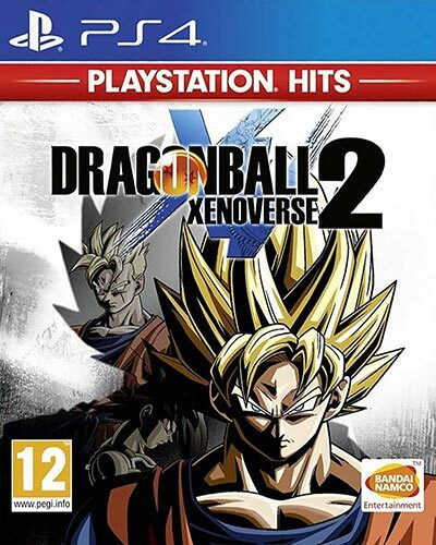 Dragon ball xenoverse ps - xenoverse,
