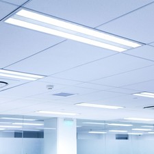 2X LED 22W Tubes Éclairage T8