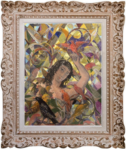 Henri laffite - laffite, (1885-1977)