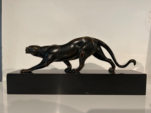Statue bronze carvin - statue,