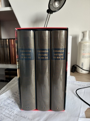 Coffret pléiade giacomo - coffret,