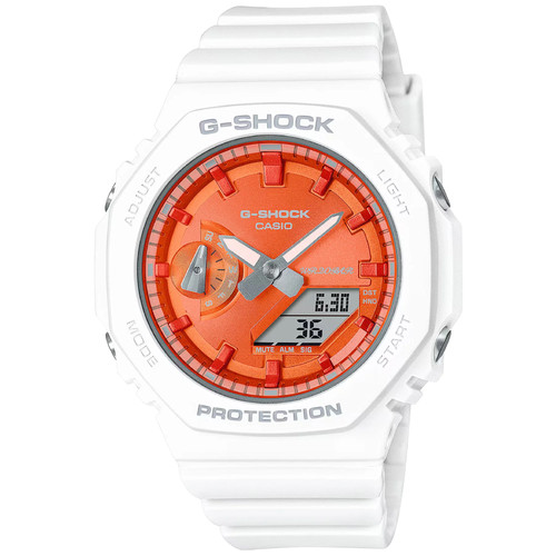 Montre casio gma s2100ws - casio, gma-s2100ws-7aer