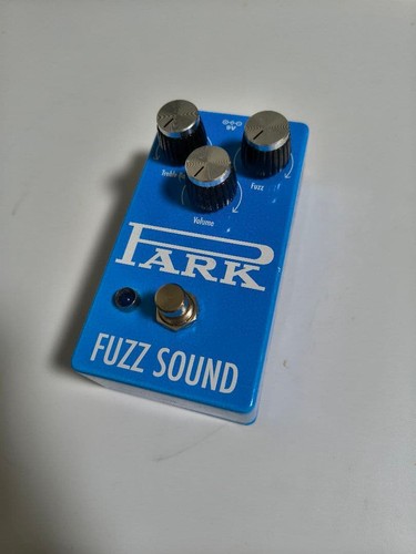 Earth quaker devices park - earth,